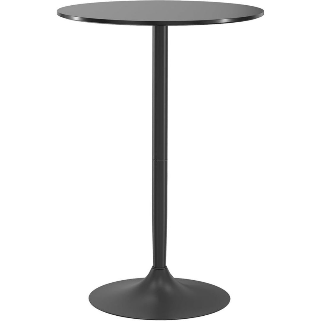 Tavoli da bar Nero