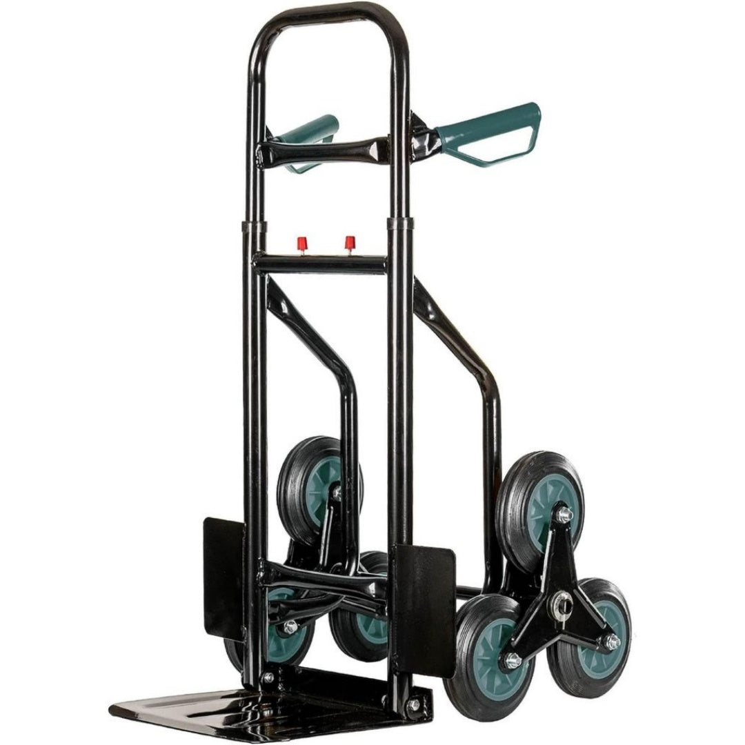 Metallo Carrelli da portata Verde Robusto