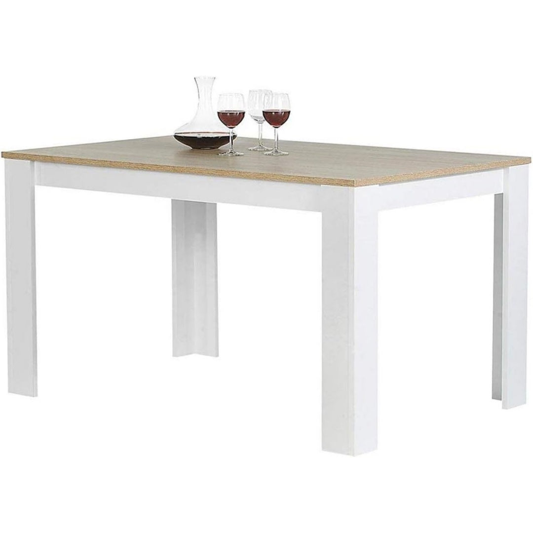 Tavoli da sala da pranzo Bianco - Robusto