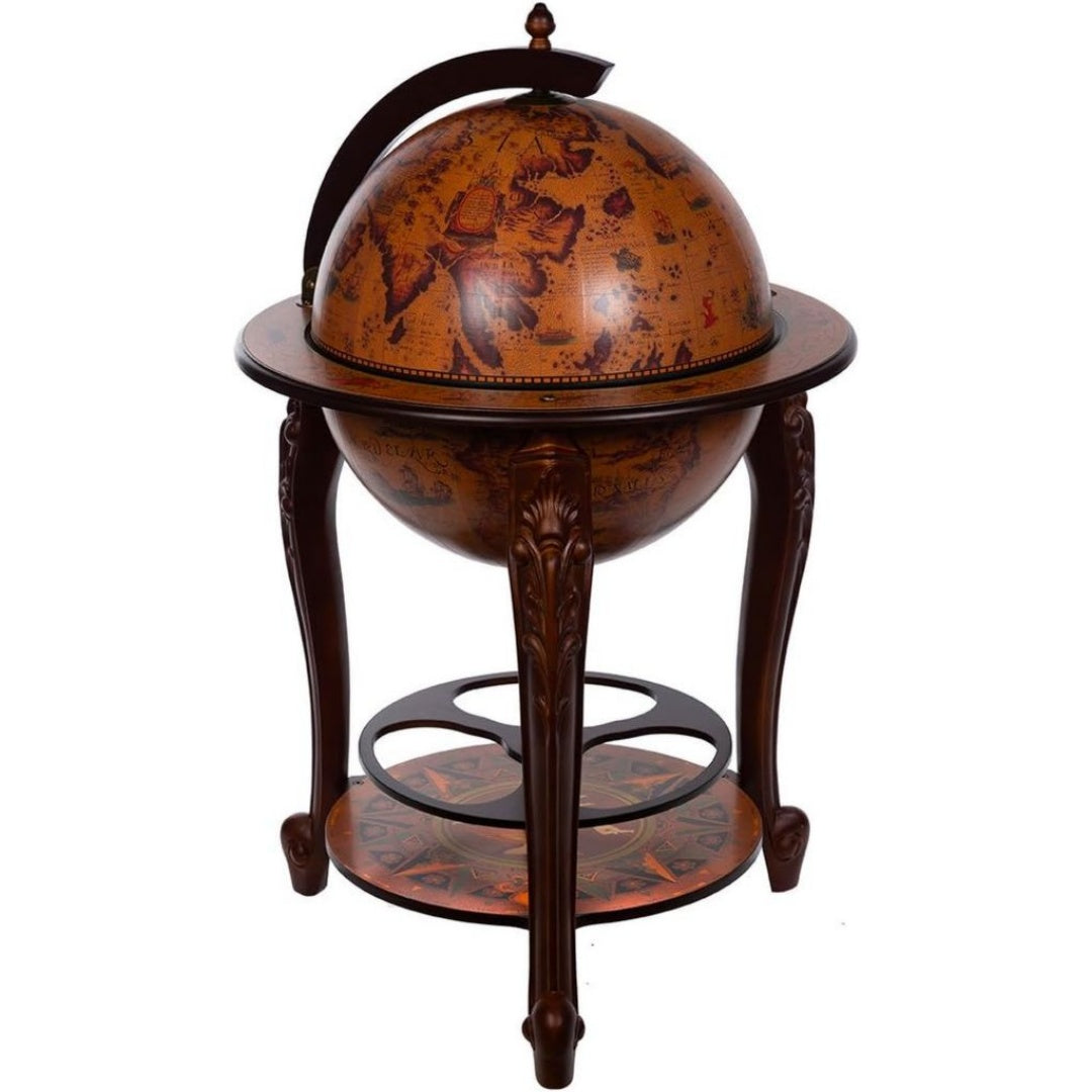 Legno Mobili da bar Marrone