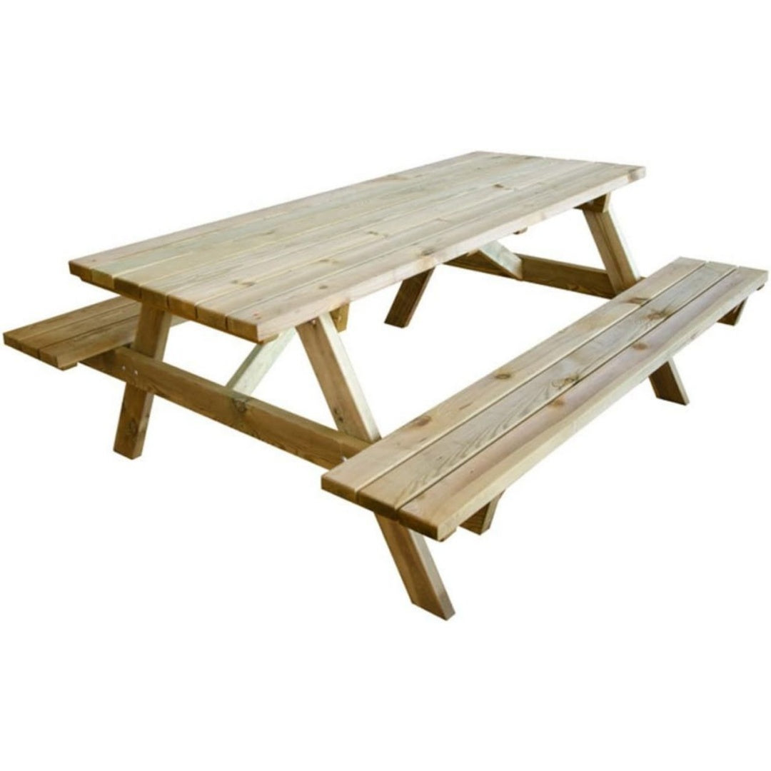 Tavoli da picnic Marrone