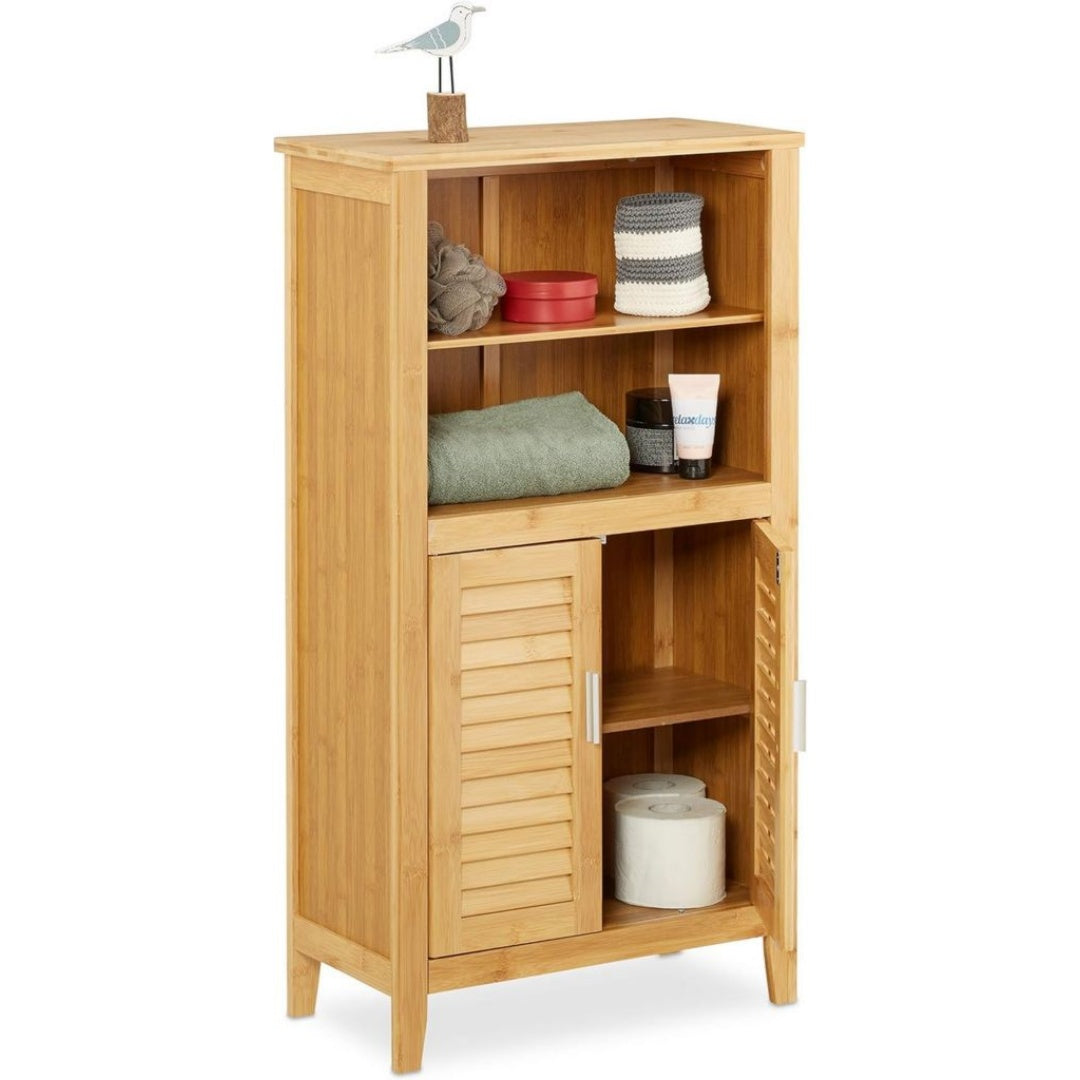 Mobili a colonna in Legno Marrone
