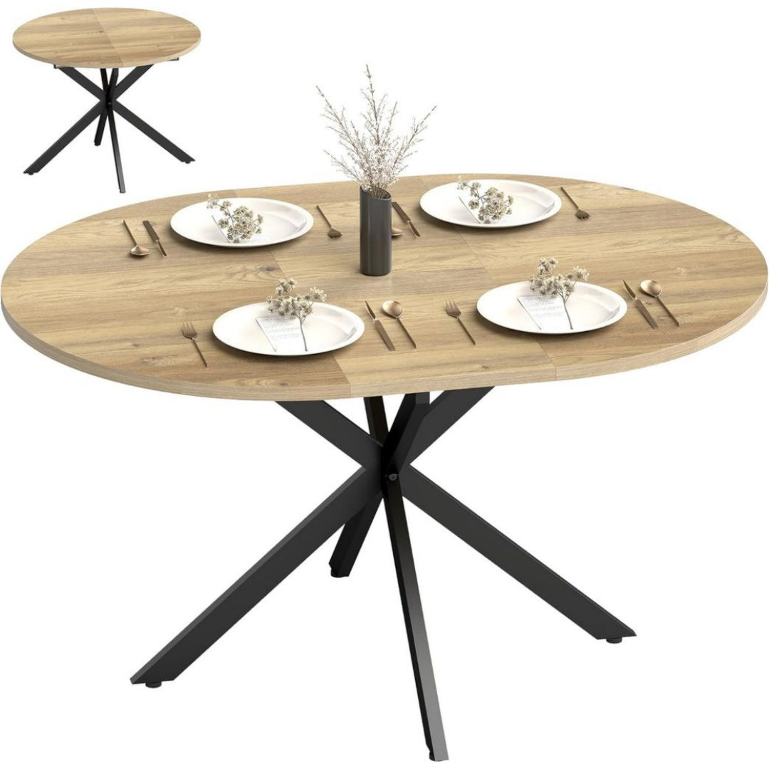 Tavoli da sala da pranzo Legno - Portatile