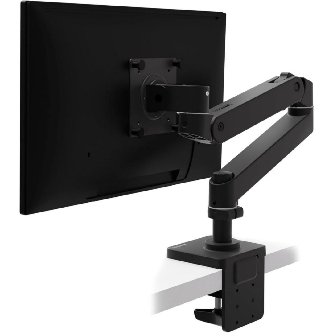Robusto Bracci per monitor Nero