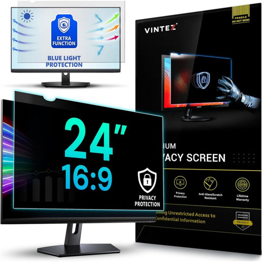 Antigraffio Filtri per Monitor Nero