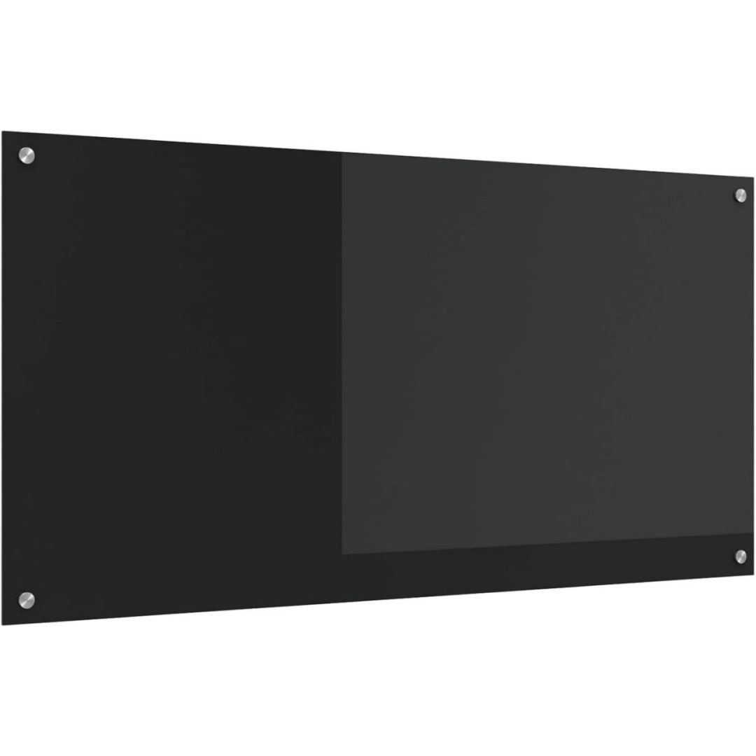 Mobili a muro per Cucina Nero