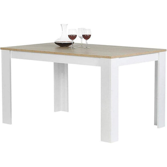 Tavoli da sala da pranzo Bianco - Robusto