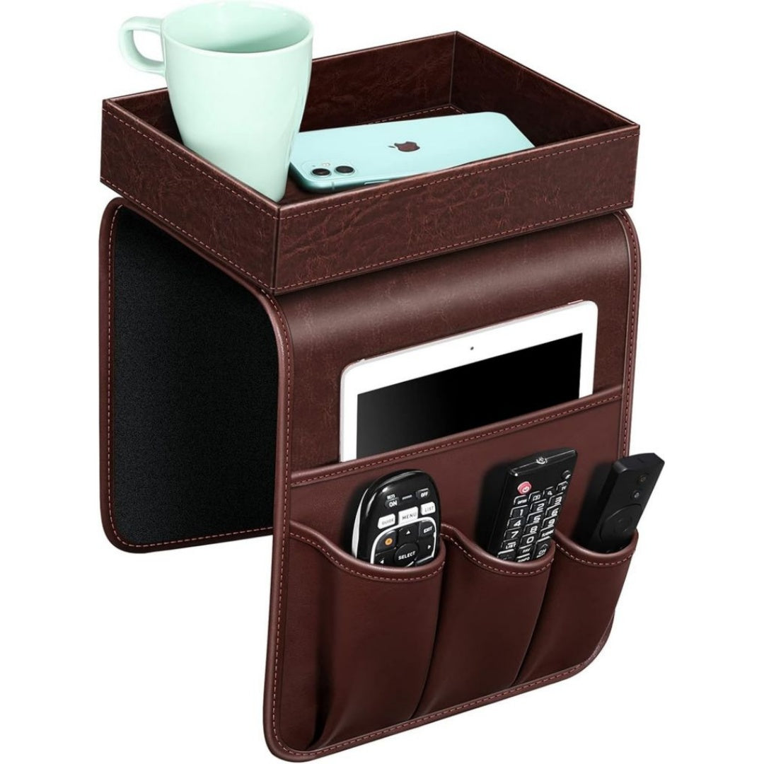 Organizer per braccioli Marrone Robusto