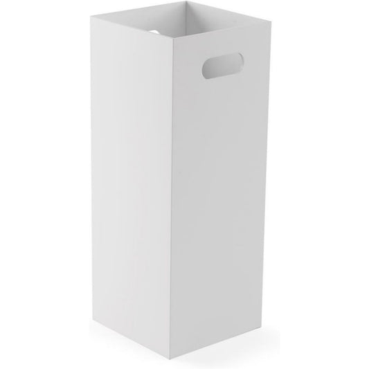 Salvaspazio e Legno Porta ombrelli Bianco