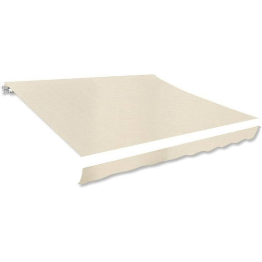 Tessuto Coperture per tende da sole Crema Robusto