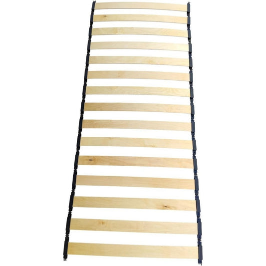Legno Massello e Legno Doghe letto Legno