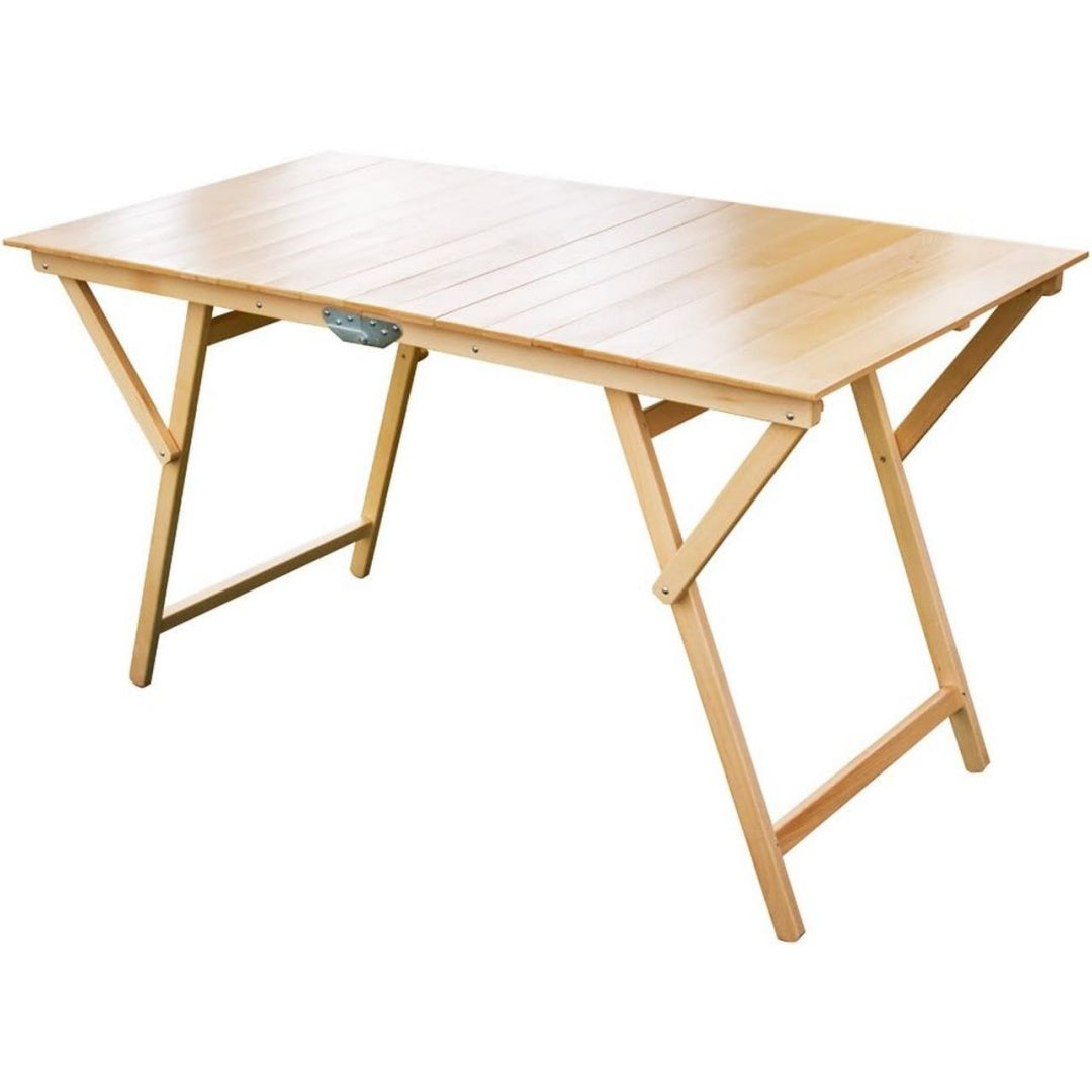 Tavoli standard Legno Pieghevole