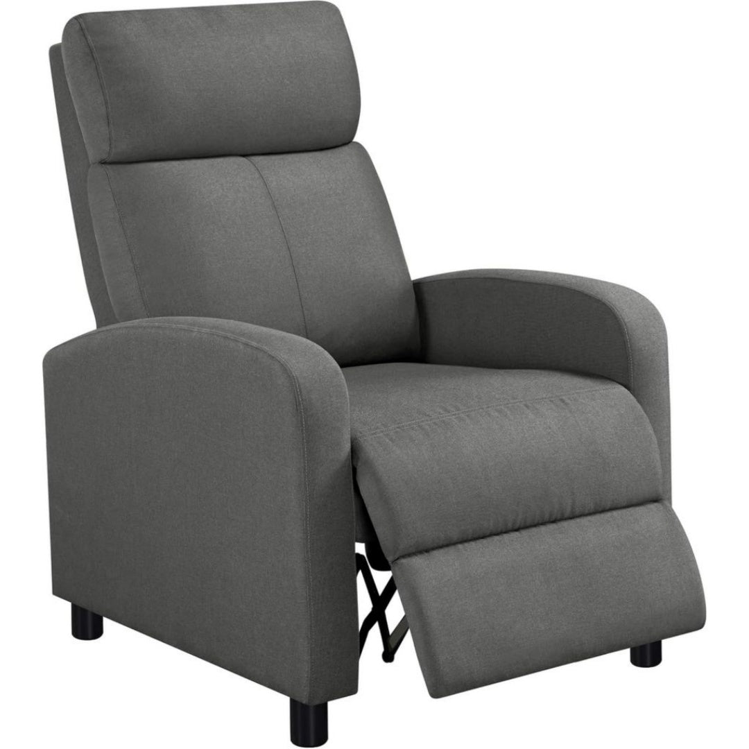 Grigio Poltrone relax et chaise longue Soggiorno