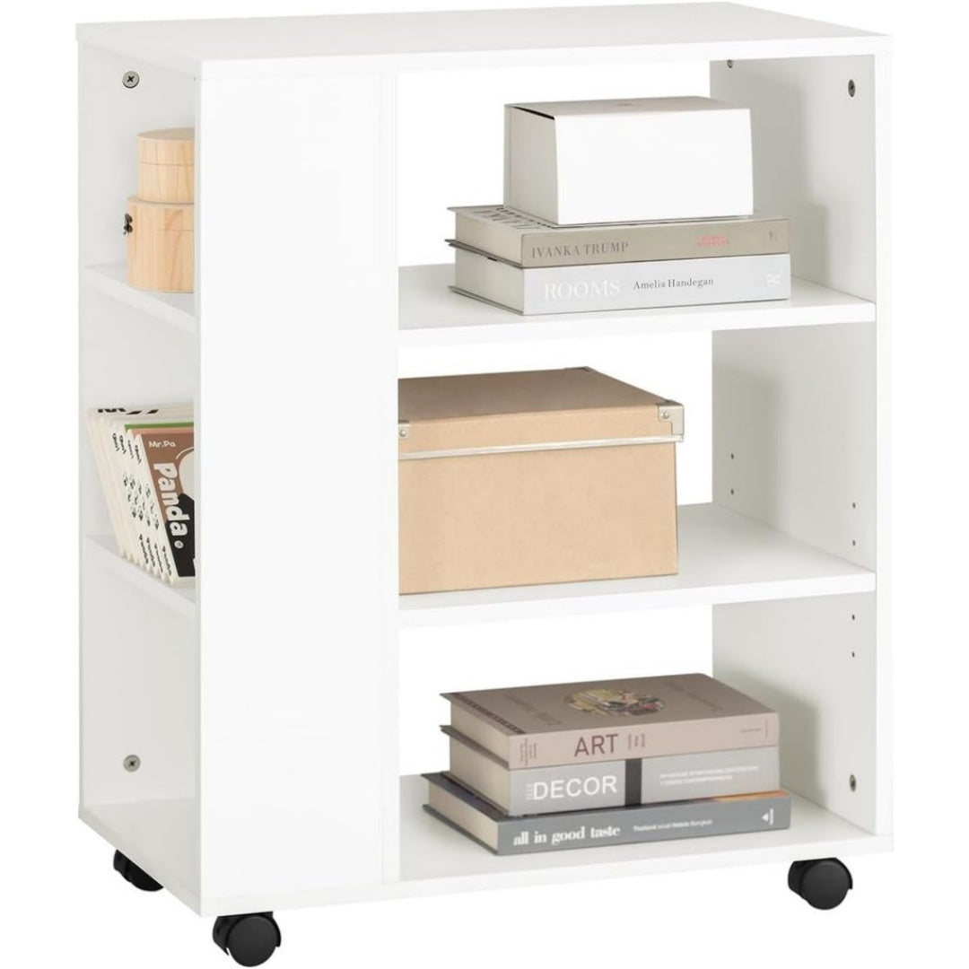 Robusto Supporti per stampante Bianco