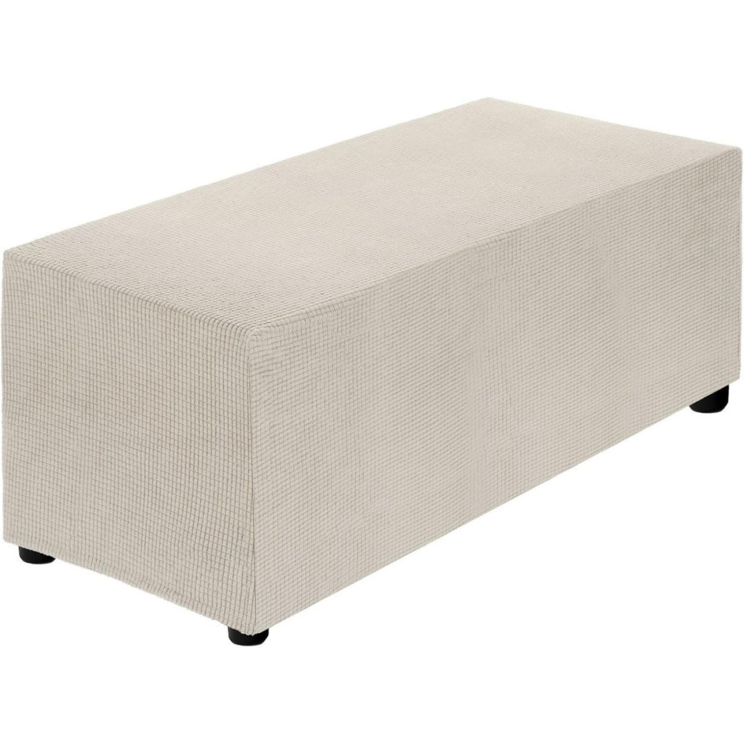 Poggiapiedi Beige - Facile Montaggio