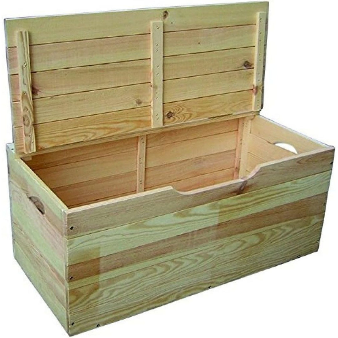 Cassapanche in Legno Massello Legno