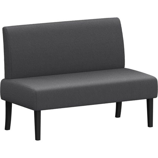 Divani in Legno Grigio